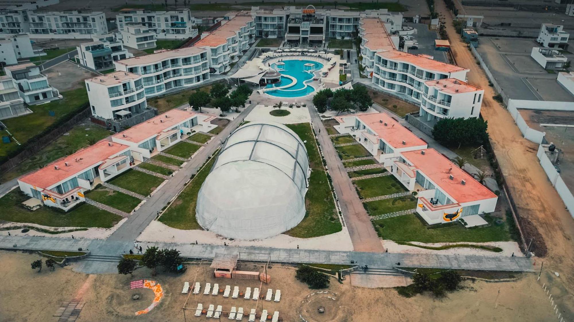 Vpx Hotel Asia Exteriér fotografie